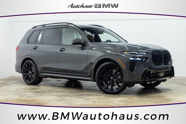 2026 BMW X7 xDrive40i at Autohaus BMW in St. Louis MO