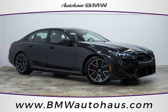 2026 BMW M5 Sedan at Autohaus BMW in St. Louis MO