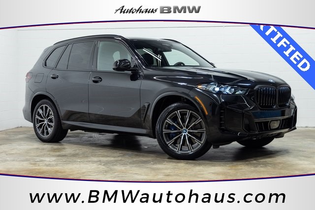 2025 BMW X5 xDrive50e at Autohaus BMW in St. Louis MO