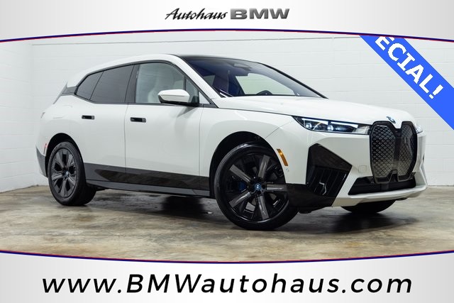 more details - bmw ix