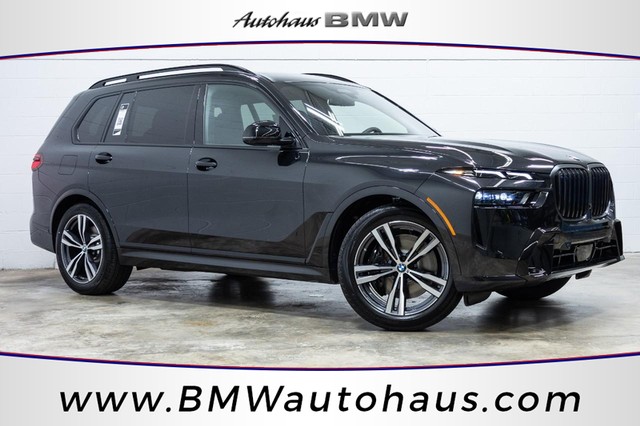 2026 BMW X7 xDrive40i at Autohaus BMW in St. Louis MO