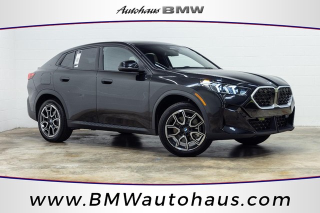 2025 BMW X2 xDrive28i at Autohaus BMW in St. Louis MO