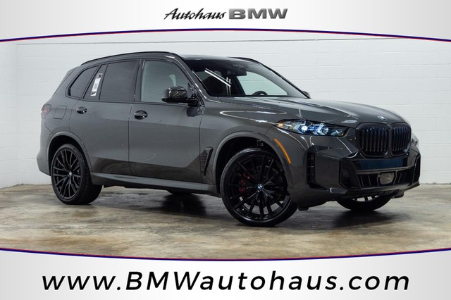 2026 BMW X5 xDrive40i at Autohaus BMW in St. Louis MO