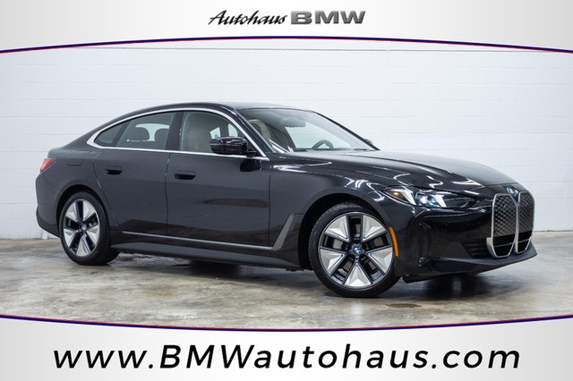 2025 BMW i4 xDrive40 at Autohaus BMW in St. Louis MO