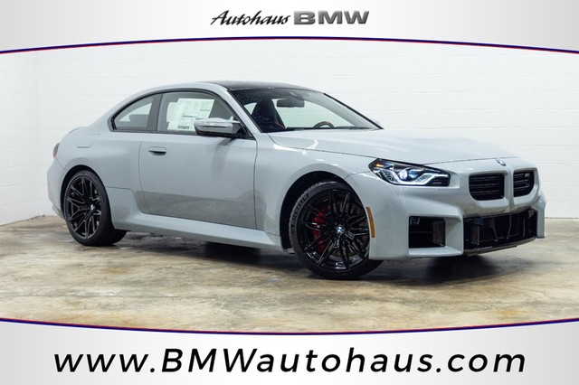 2025 BMW M2 Coupe at Autohaus BMW in St. Louis MO