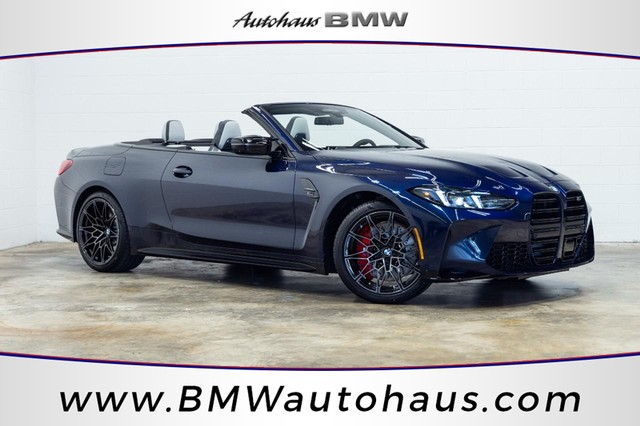 2026 BMW M4 Competition xDrive at Autohaus BMW in St. Louis MO