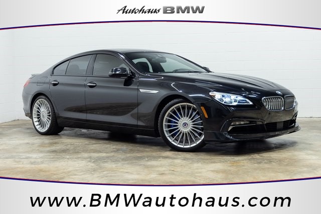 2019 BMW 6 Series ALPINA B6 Gran Coupe at Autohaus BMW in St. Louis MO