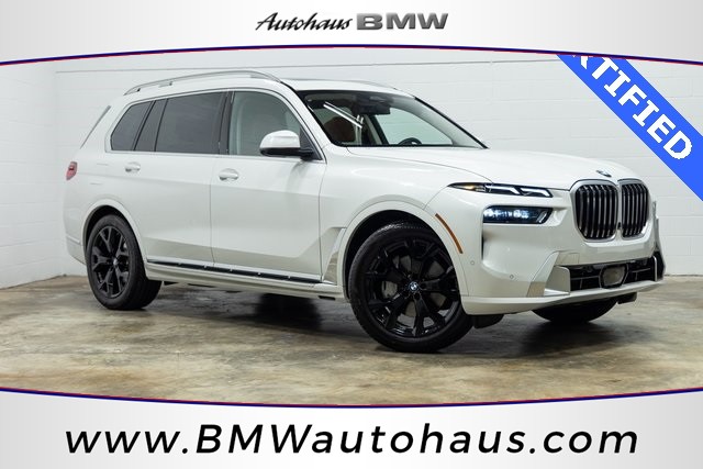 2023 BMW X7 xDrive40i at Autohaus BMW in St. Louis MO