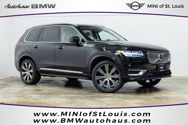 2020 Volvo XC90 Inscription at Autohaus BMW in St. Louis MO