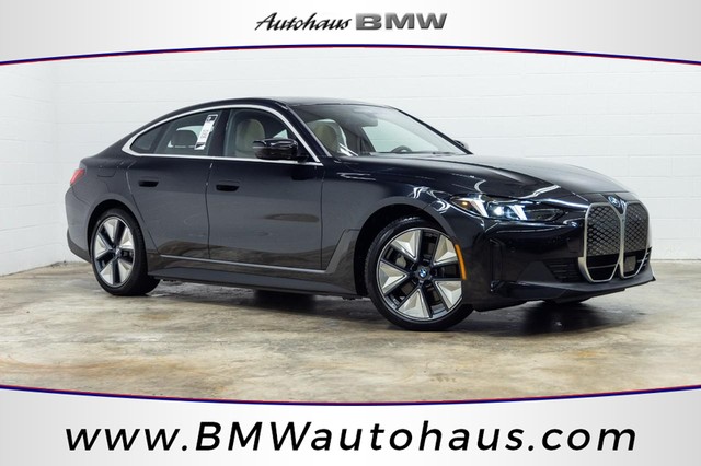 2025 BMW i4 xDrive40 at Autohaus BMW in St. Louis MO