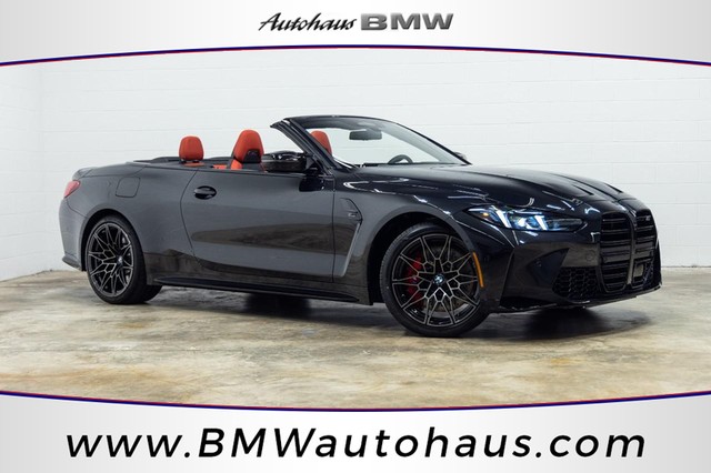 2026 BMW M4 Competition xDrive at Autohaus BMW in St. Louis MO