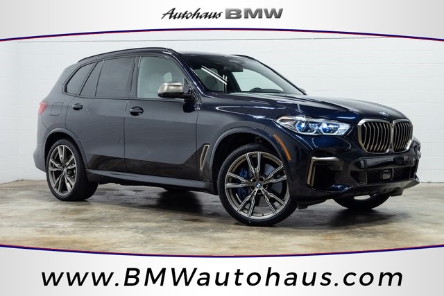 2023 BMW X5 M50i at Autohaus BMW in St. Louis MO