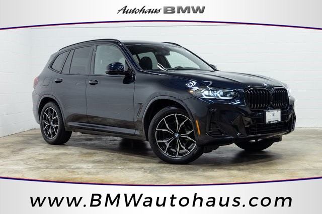 2023 BMW X3 xDrive30i at Autohaus BMW in St. Louis MO