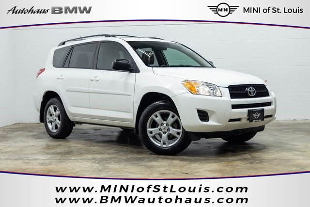 2012 Toyota RAV4 FWD 4dr I4 at Autohaus BMW in St. Louis MO