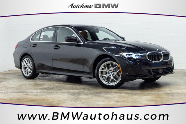 2025 BMW 3 Series 330i xDrive at Autohaus BMW in St. Louis MO