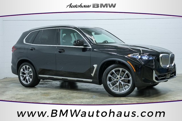 2026 BMW X5 xDrive40i at Autohaus BMW in St. Louis MO