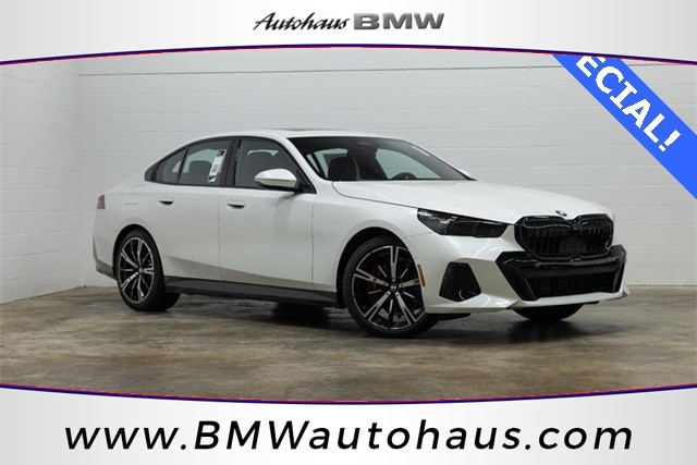 more details - bmw 5 series