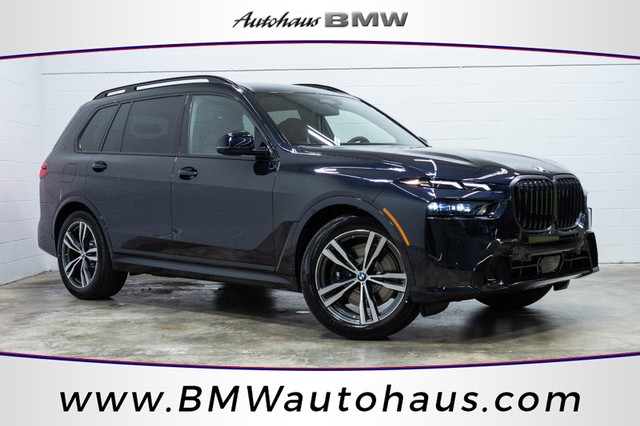2026 BMW X7 xDrive40i at Autohaus BMW in St. Louis MO
