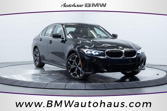St. Louis MO 2026 BMW 3 Series more details - bmw 3 series