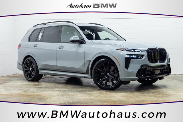 2026 BMW X7 xDrive40i at Autohaus BMW in St. Louis MO
