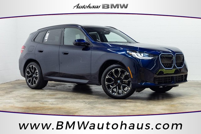 2026 BMW X3 30 xDrive at Autohaus BMW in St. Louis MO