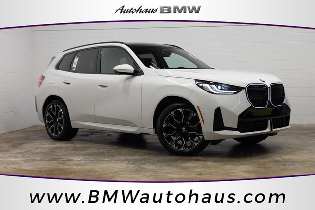 2026 BMW X3 30 xDrive at Autohaus BMW in St. Louis MO