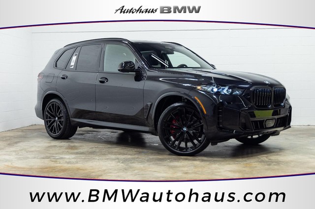 2026 BMW X5 xDrive40i at Autohaus BMW in St. Louis MO