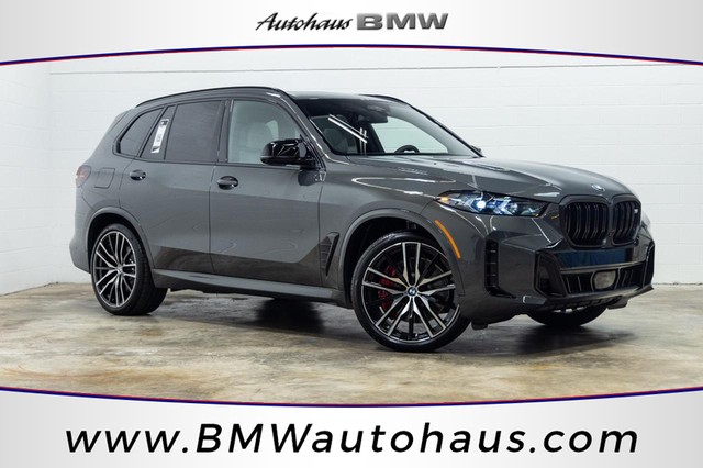 2026 BMW X5 M60i at Autohaus BMW in St. Louis MO