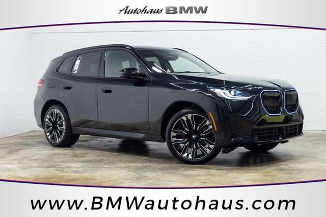 2026 BMW X3 30 xDrive at Autohaus BMW in St. Louis MO
