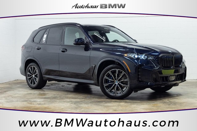 2026 BMW X5 xDrive40i at Autohaus BMW in St. Louis MO