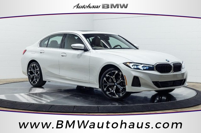 St. Louis MO 2026 BMW 3 Series more details - bmw 3 series