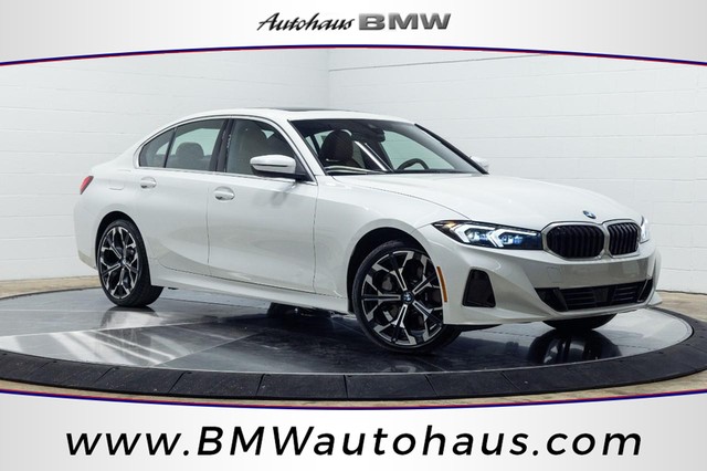 St. Louis MO 2026 BMW 3 Series more details - bmw 3 series