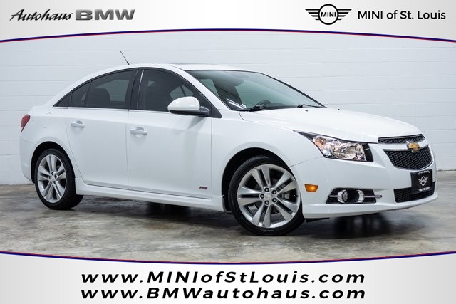 2014 Chevrolet Cruze LTZ at Autohaus BMW in St. Louis MO