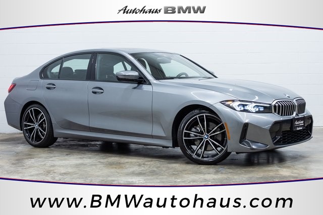 2023 BMW 3 Series 330i xDrive at Autohaus BMW in St. Louis MO