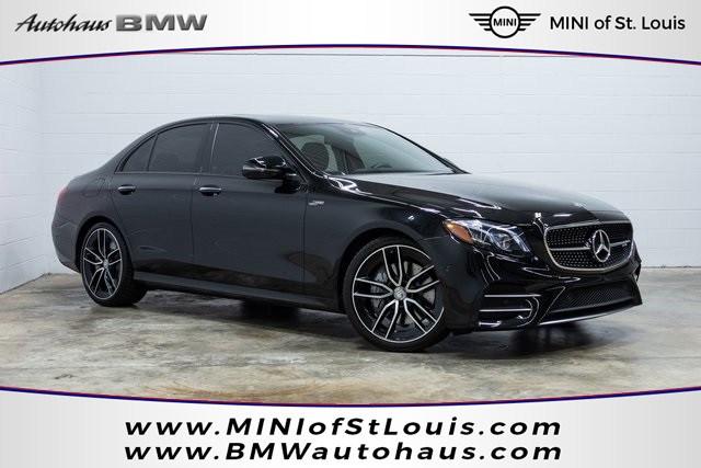 2018 Mercedes-Benz E-Class AMG E 43 at Autohaus BMW in St. Louis MO