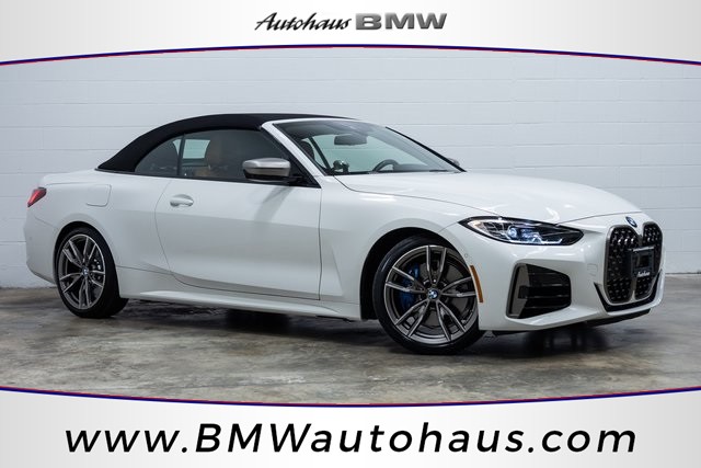 2022 BMW 4 Series M440i at Autohaus BMW in St. Louis MO