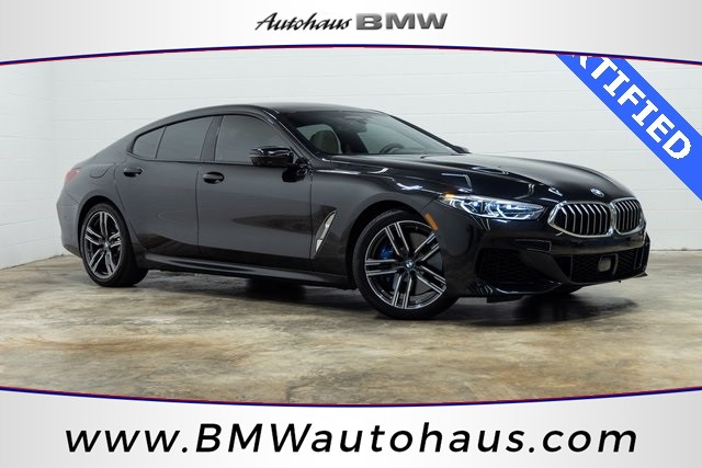 2022 BMW 8 Series 840i at Autohaus BMW in St. Louis MO