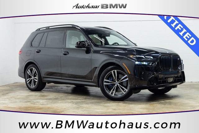 2025 BMW X7 M60i at Autohaus BMW in St. Louis MO