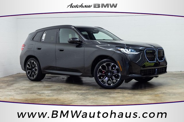 2026 BMW X3 30 xDrive at Autohaus BMW in St. Louis MO