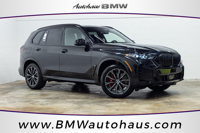 2026 BMW X5 xDrive40i at Autohaus BMW in St. Louis MO
