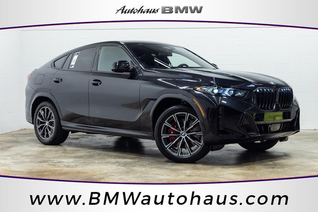 2026 BMW X6 xDrive40i at Autohaus BMW in St. Louis MO