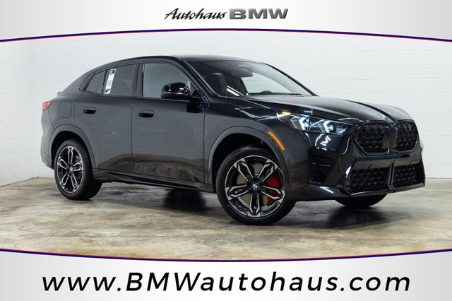 2025 BMW X2 xDrive28i at Autohaus BMW in St. Louis MO