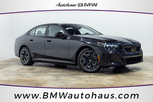 2026 BMW i5 xDrive40 at Autohaus BMW in St. Louis MO