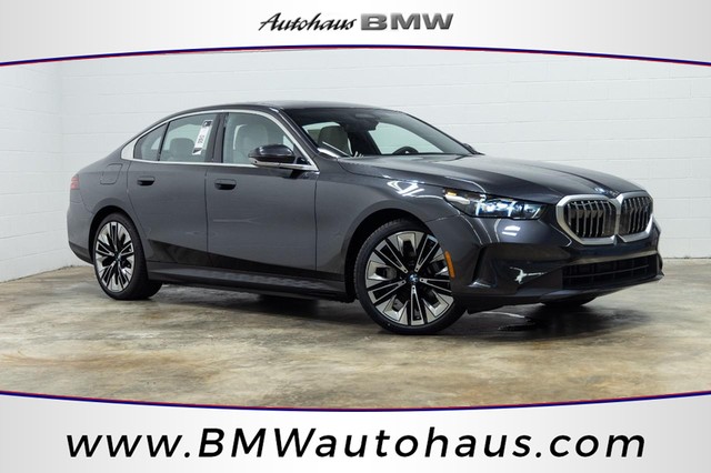 2026 BMW i5 xDrive40 at Autohaus BMW in St. Louis MO