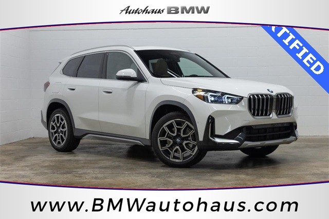2025 BMW X1 xDrive28i at Autohaus BMW in St. Louis MO