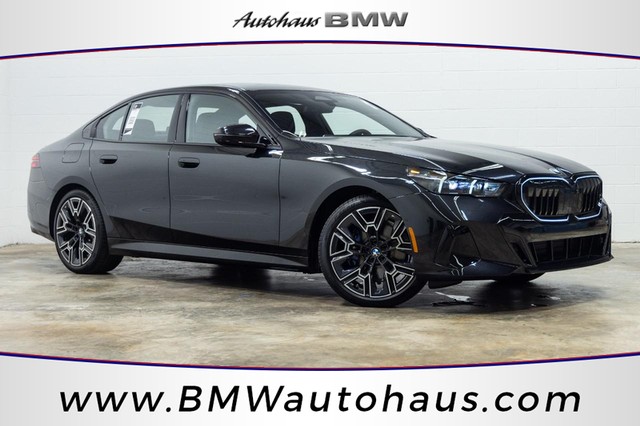 2026 BMW 5 Series 530i xDrive at Autohaus BMW in St. Louis MO