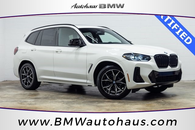 2023 BMW X3 M40i at Autohaus BMW in St. Louis MO