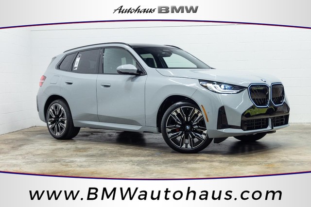 2026 BMW X3 30 xDrive at Autohaus BMW in St. Louis MO