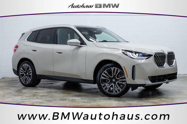 2026 BMW X3 30 xDrive at Autohaus BMW in St. Louis MO