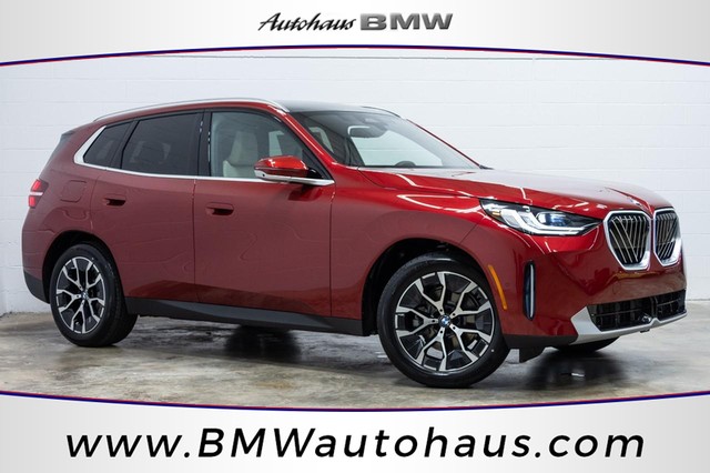 2026 BMW X3 30 xDrive at Autohaus BMW in St. Louis MO